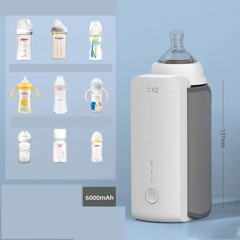 Fashionable Portable Warm Milk Warmer - S M A Group # #