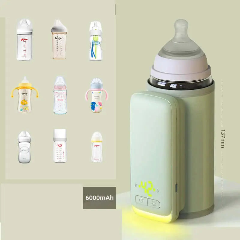 Fashionable Portable Warm Milk Warmer - S M A Group # #