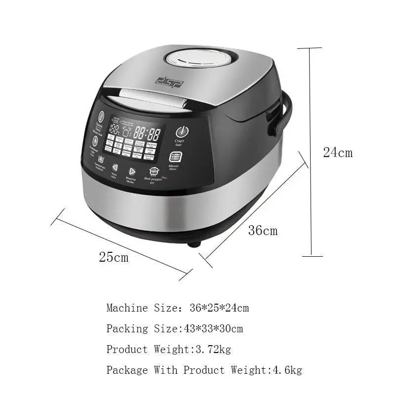 Household Electric Rice Cooker Small Cooking Kitchen Appliance - S M A Group # #