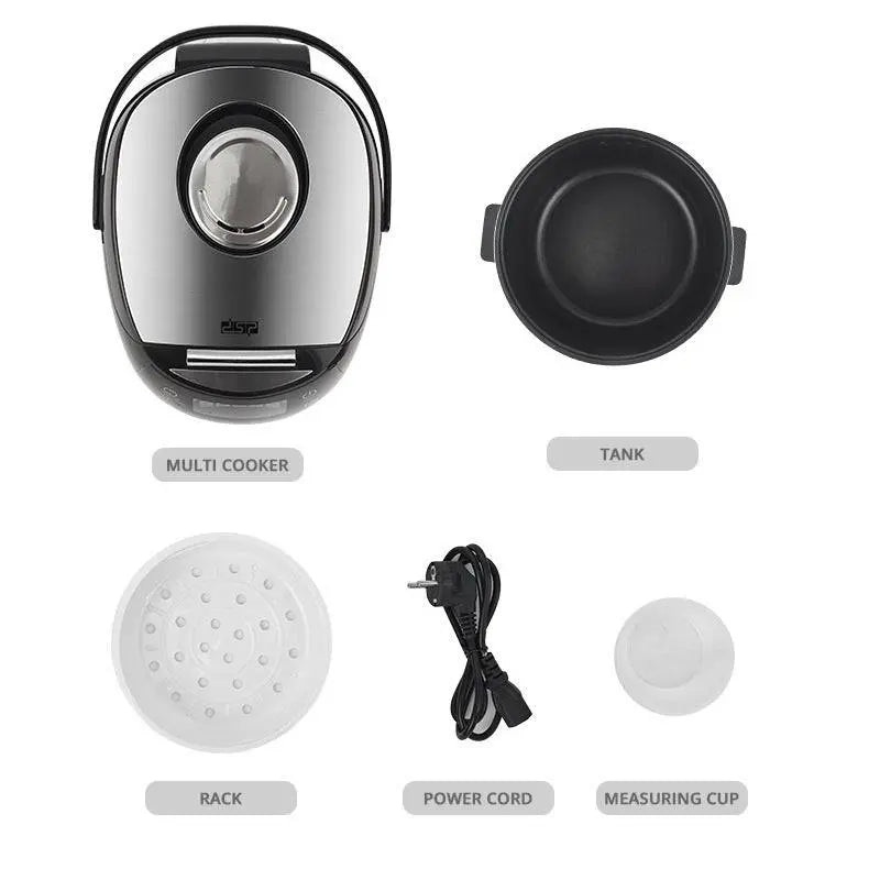 Household Electric Rice Cooker Small Cooking Kitchen Appliance - S M A Group # #
