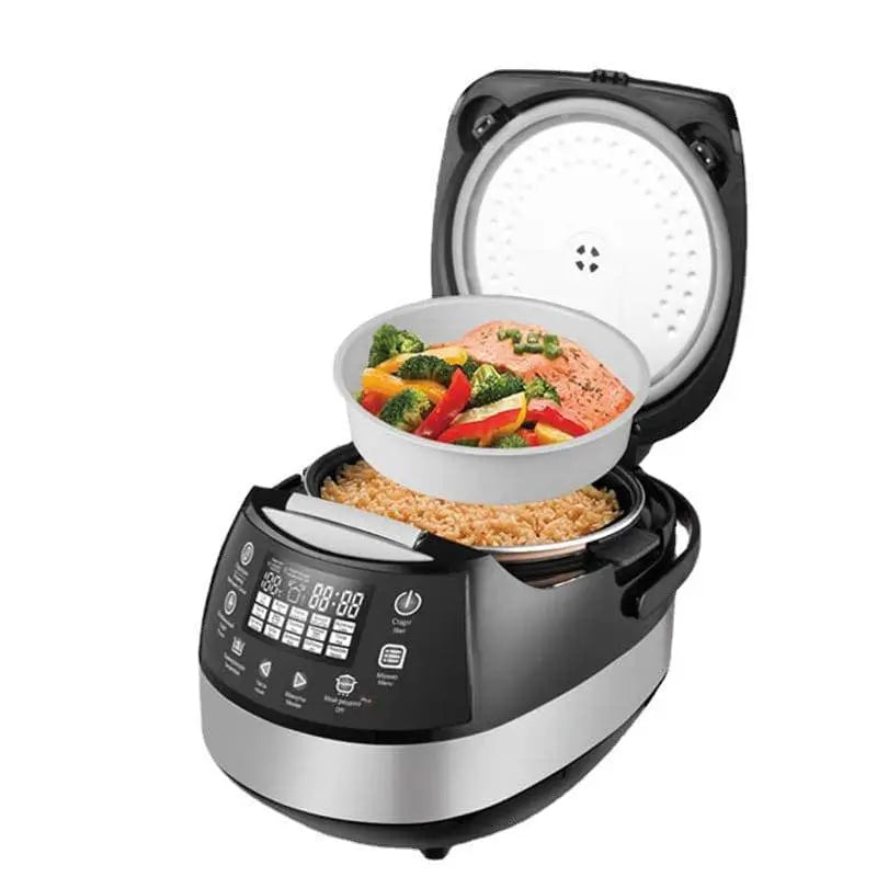 Household Electric Rice Cooker Small Cooking Kitchen Appliance - S M A Group # #