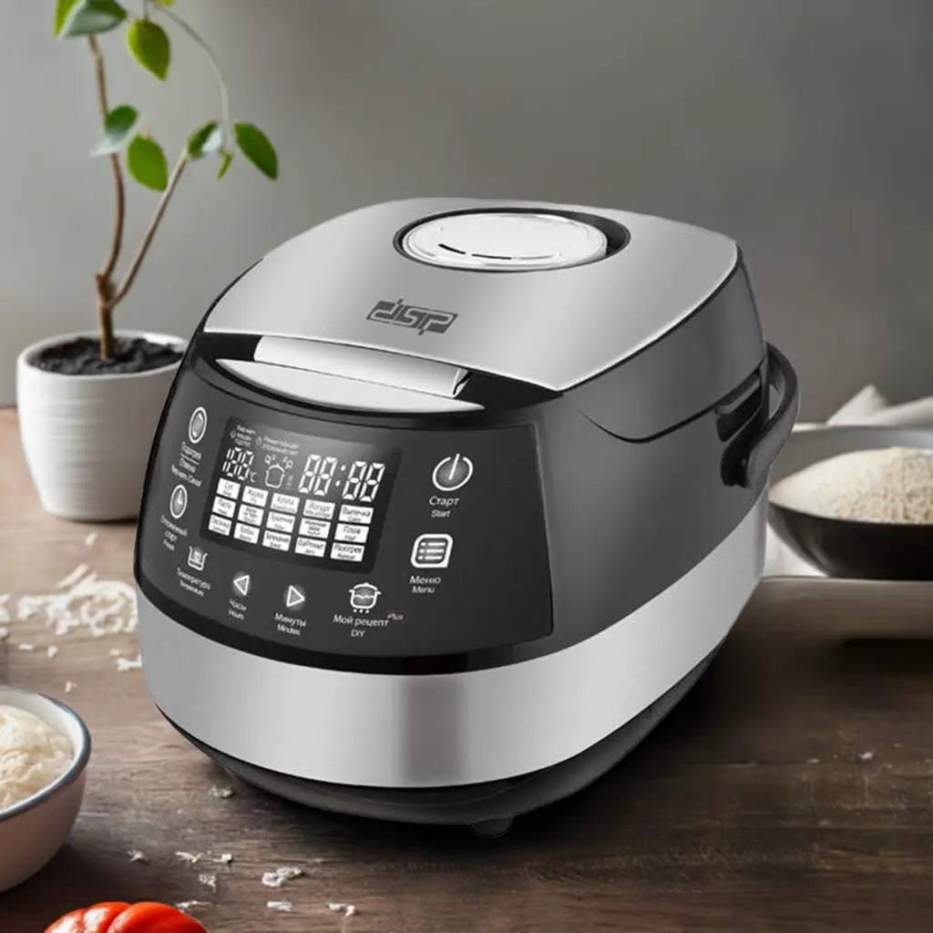 Household Electric Rice Cooker Small Cooking Kitchen Appliance - S M A Group # #