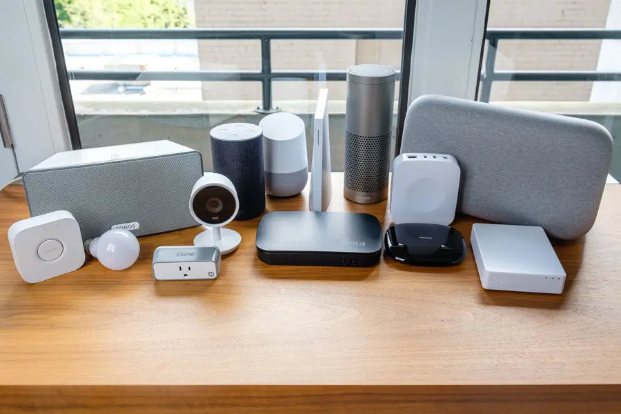 Smart-Home-Gadgets S M A Group
