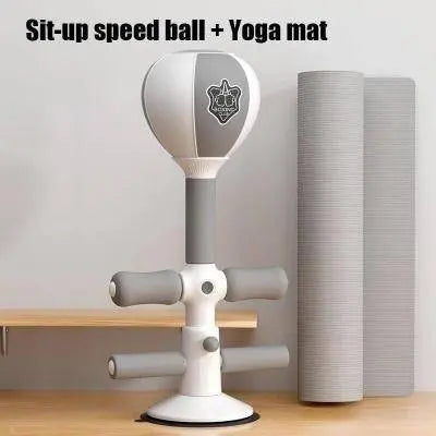 Sit-up Boxing Reaction Ball Home Standing Sandbag Speed Reaction Target Workout Devices - S M A Group # #