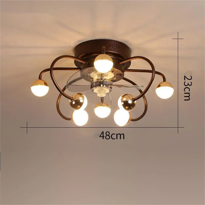 Ceiling Fan Lights Invisible Bedroom Dining Room S M A Group