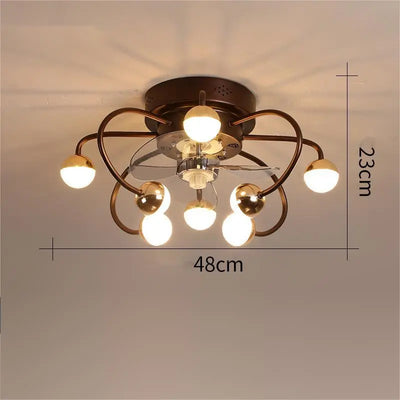 Ceiling Fan Lights Invisible Bedroom Dining Room S M A Group