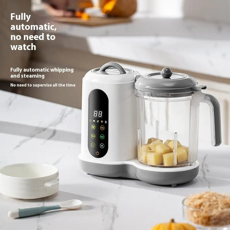 Household Multifunctional Baby Complementary Food Mixer S M A Group