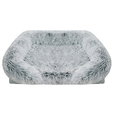 Removable And Washable Square Pet House Pet Bed