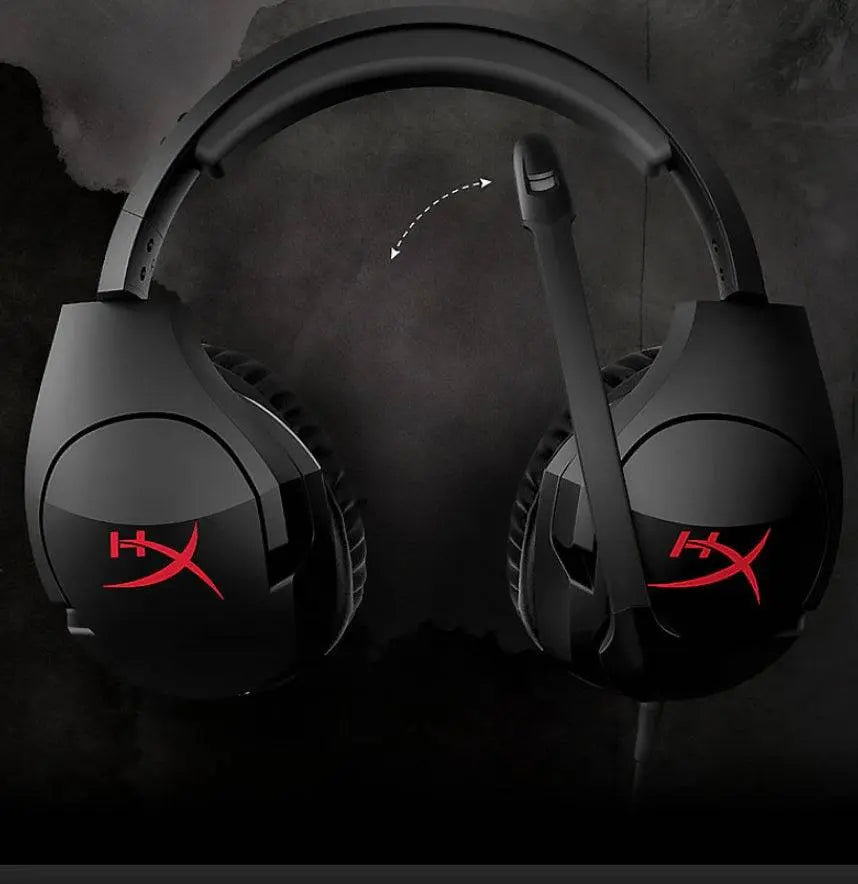 Stinger headset e-sports headset eating chicken headphones - S M A Group # #