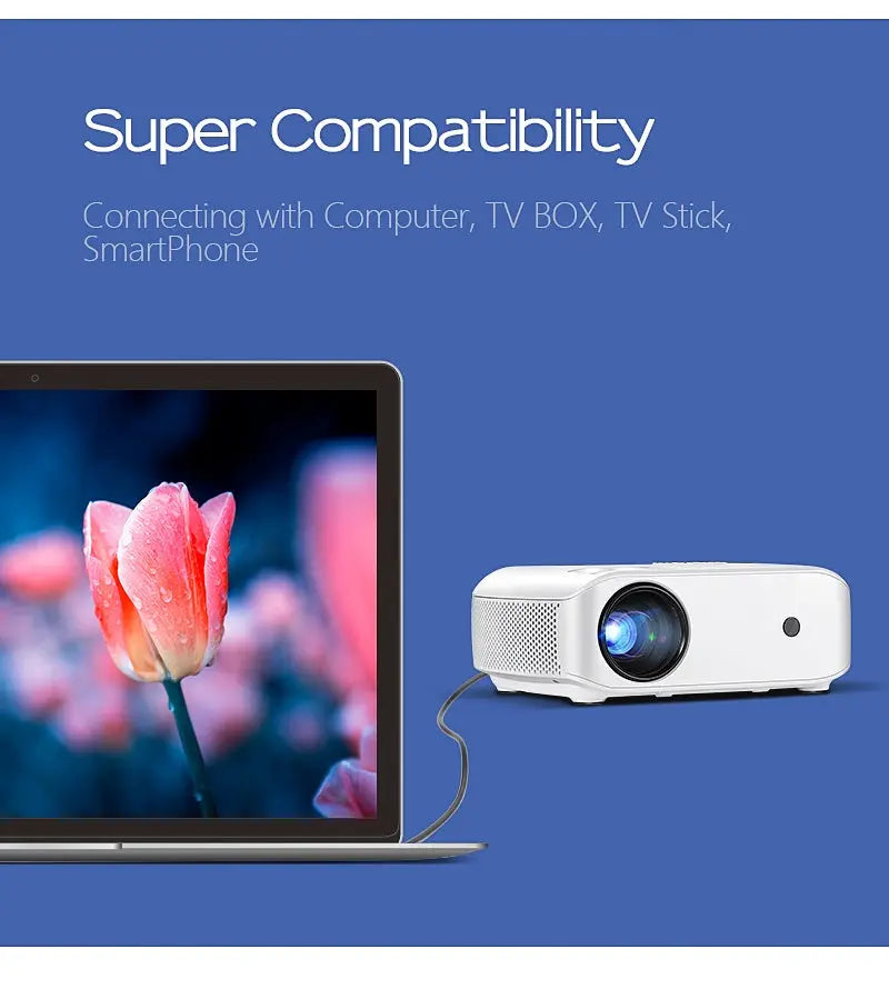 Full HD Projector S M A Group