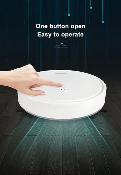 Household smart robot vacuum cleaner sweeper S M A Group