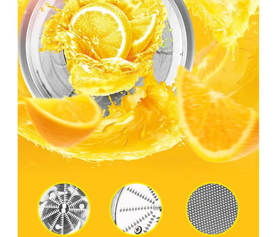 Functional Juicer Household Mini Electric Food Processor S M A Group