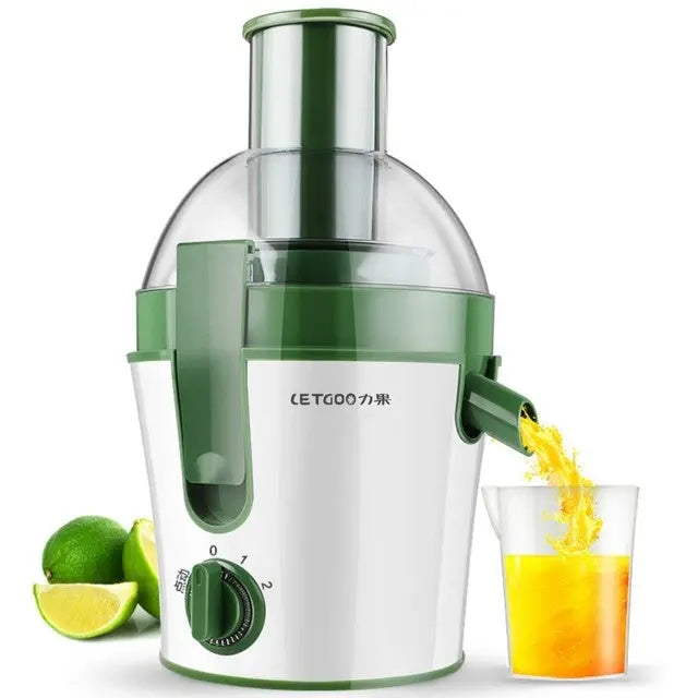 Functional Juicer Household Mini Electric Food Processor S M A Group