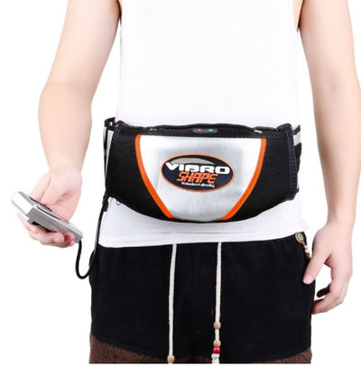Vibration Heating Massage Belt for Relaxation and Pain Relief