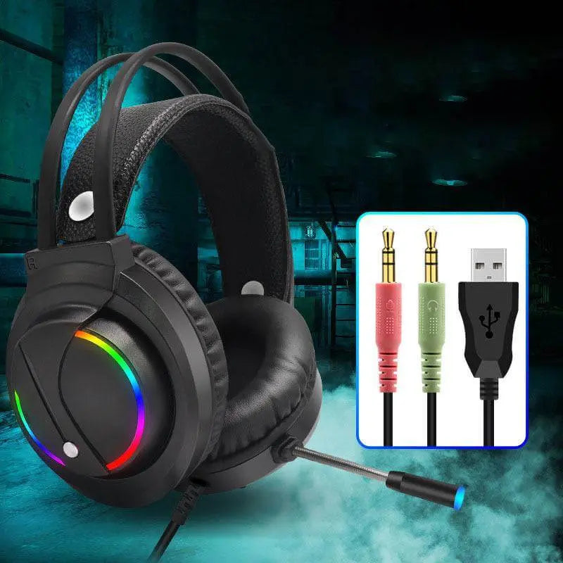 Tuner K1 7.1rgb Gaming headset - S M A Group # #