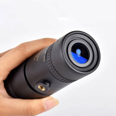 Zoom monocular HD Telescopic Phone Camera Low Light Night Vision Telescope - S M A Group # #