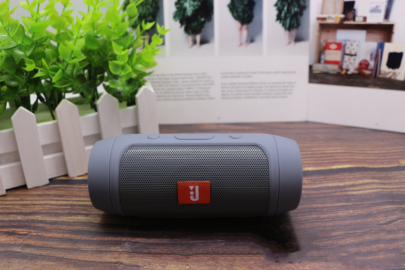 Waterproof Bluetooth Speaker Wireless Audio for Outdoors