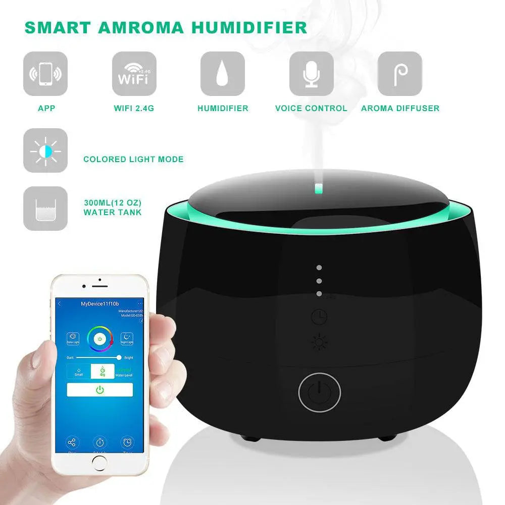 Smart home aromatherapy humidifier - S M A Group # #