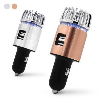 USB car air purifier
