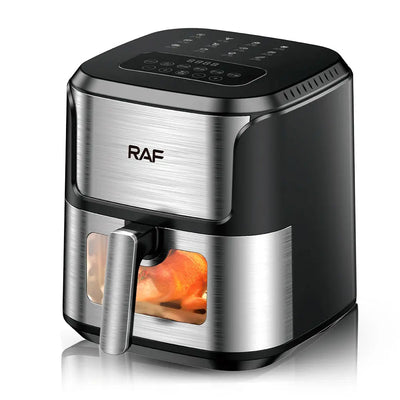 Multifunctional Visual Air Fryer For Home Use S M A Group