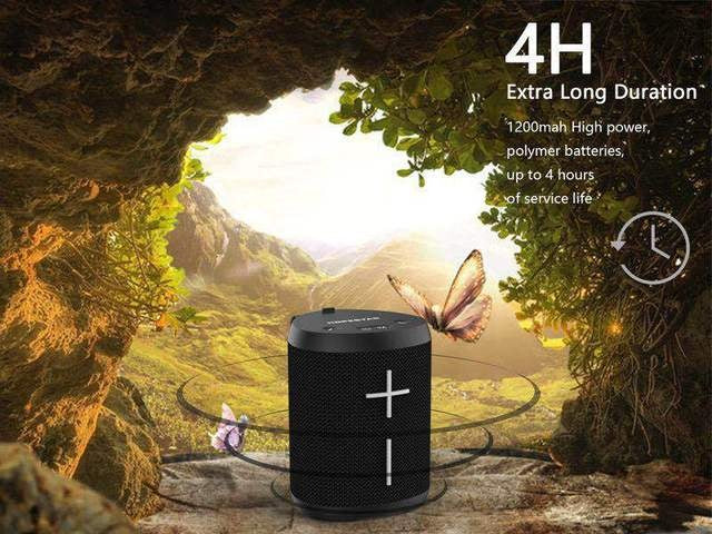 P14 Wireless Bluetooth Speaker Portable Stereo Sound