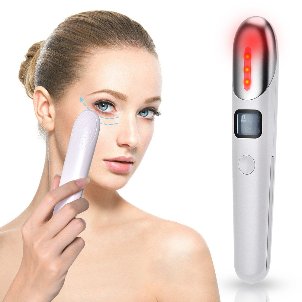 EMS Eye Massager for Relaxation and Eye Care Therapy