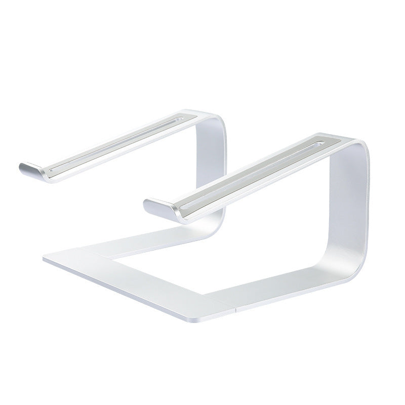 Aluminum Laptop Stand Adjustable Desktop Bracket Rack