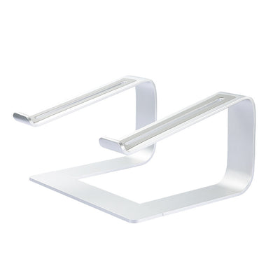 Aluminum Laptop Stand Adjustable Desktop Bracket Rack