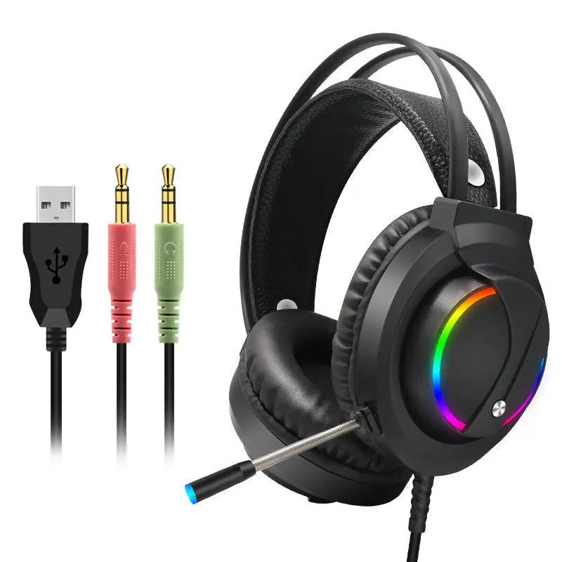 Tuner K1 7.1rgb Gaming headset - S M A Group # #