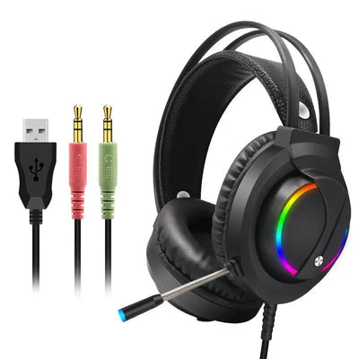 Tuner K1 7.1rgb Gaming headset - S M A Group # #