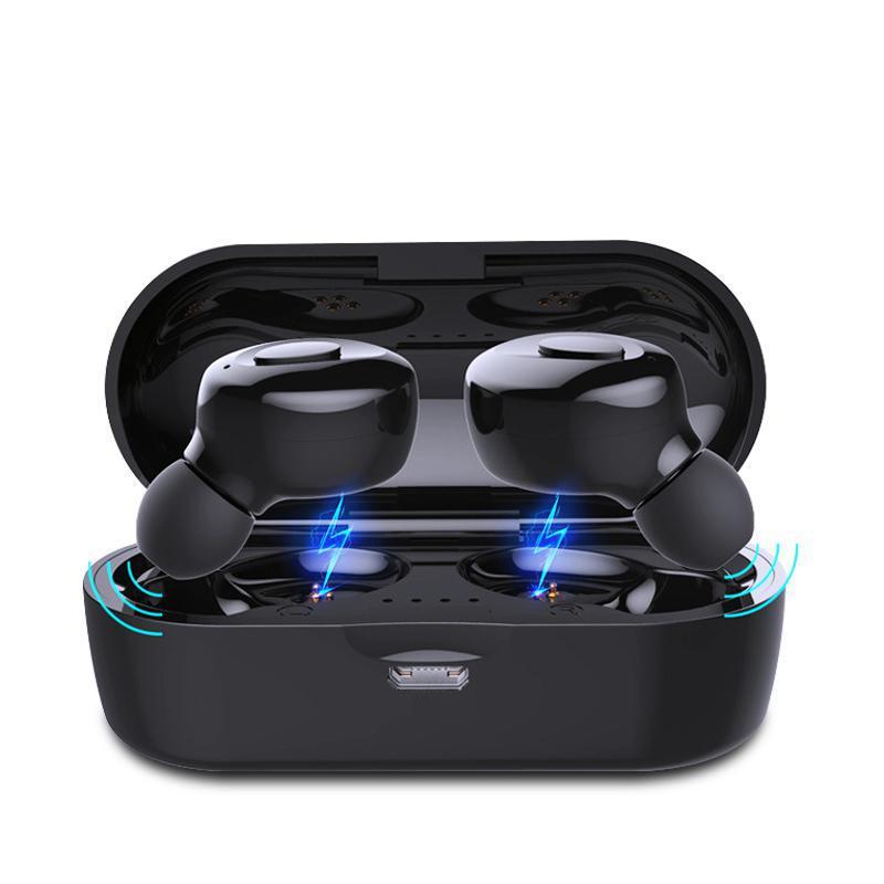 Wireless Sports Headphones Bluetooth Earphones for Exercise