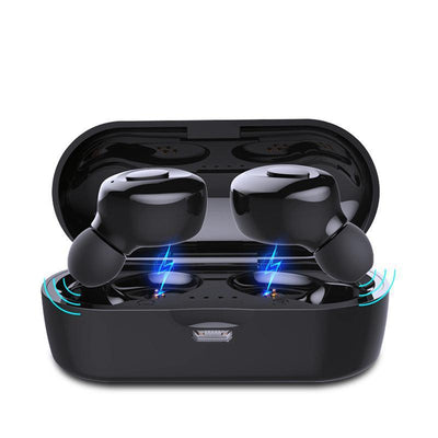 Wireless Sports Headphones Bluetooth Earphones for Exercise