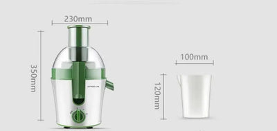 Functional Juicer Household Mini Electric Food Processor S M A Group