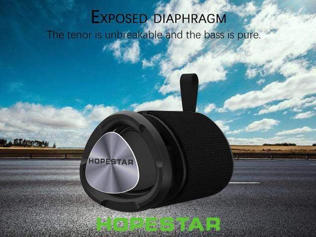 P14 Wireless Bluetooth Speaker Portable Stereo Sound