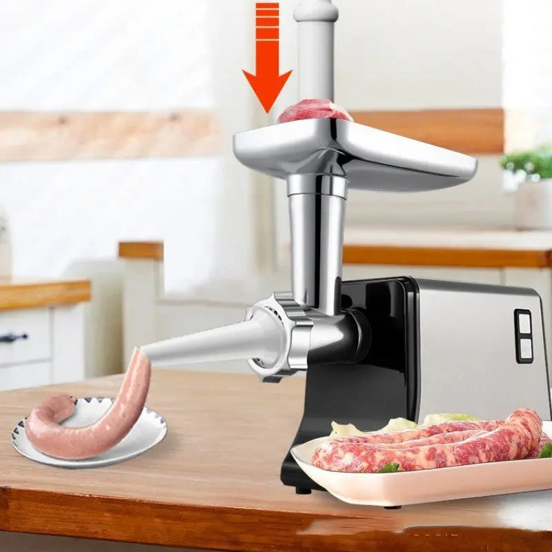 Meat Grinder Double Mixing Blade S M A Group