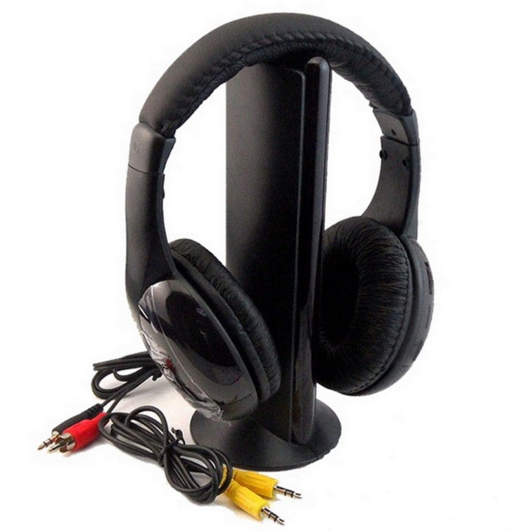 Wireless Bluetooth Headphones for TV and Audio