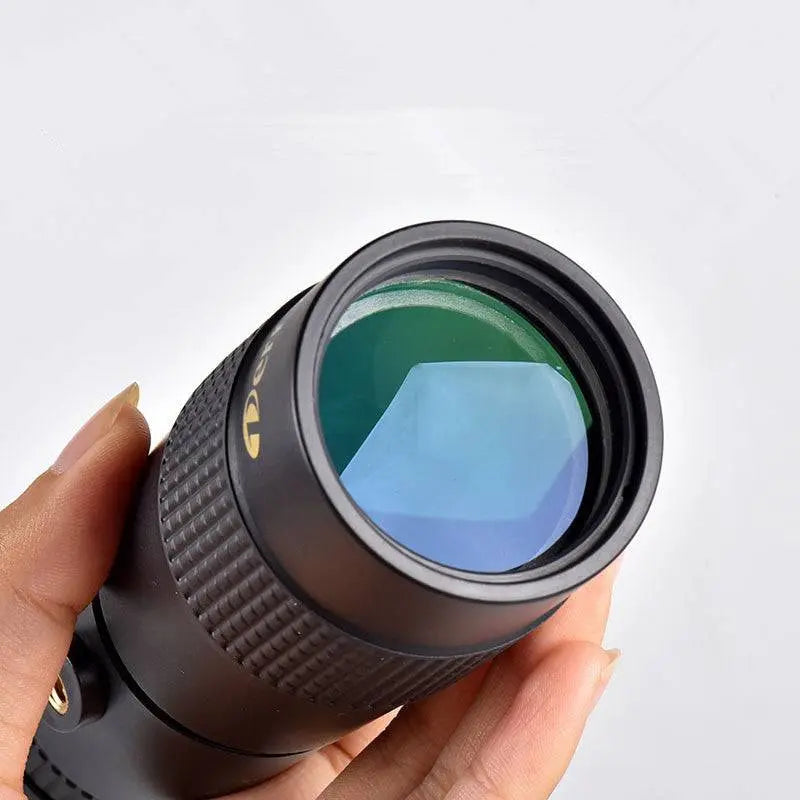 Zoom monocular HD Telescopic Phone Camera Low Light Night Vision Telescope - S M A Group # #
