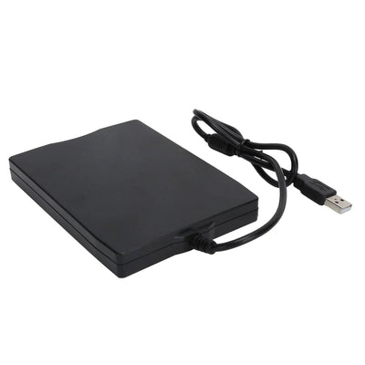 USB Floppy Disk Drive External Portable 1.44MB FDD Universal for Laptops Desktops 3.5in - S M A Group # #