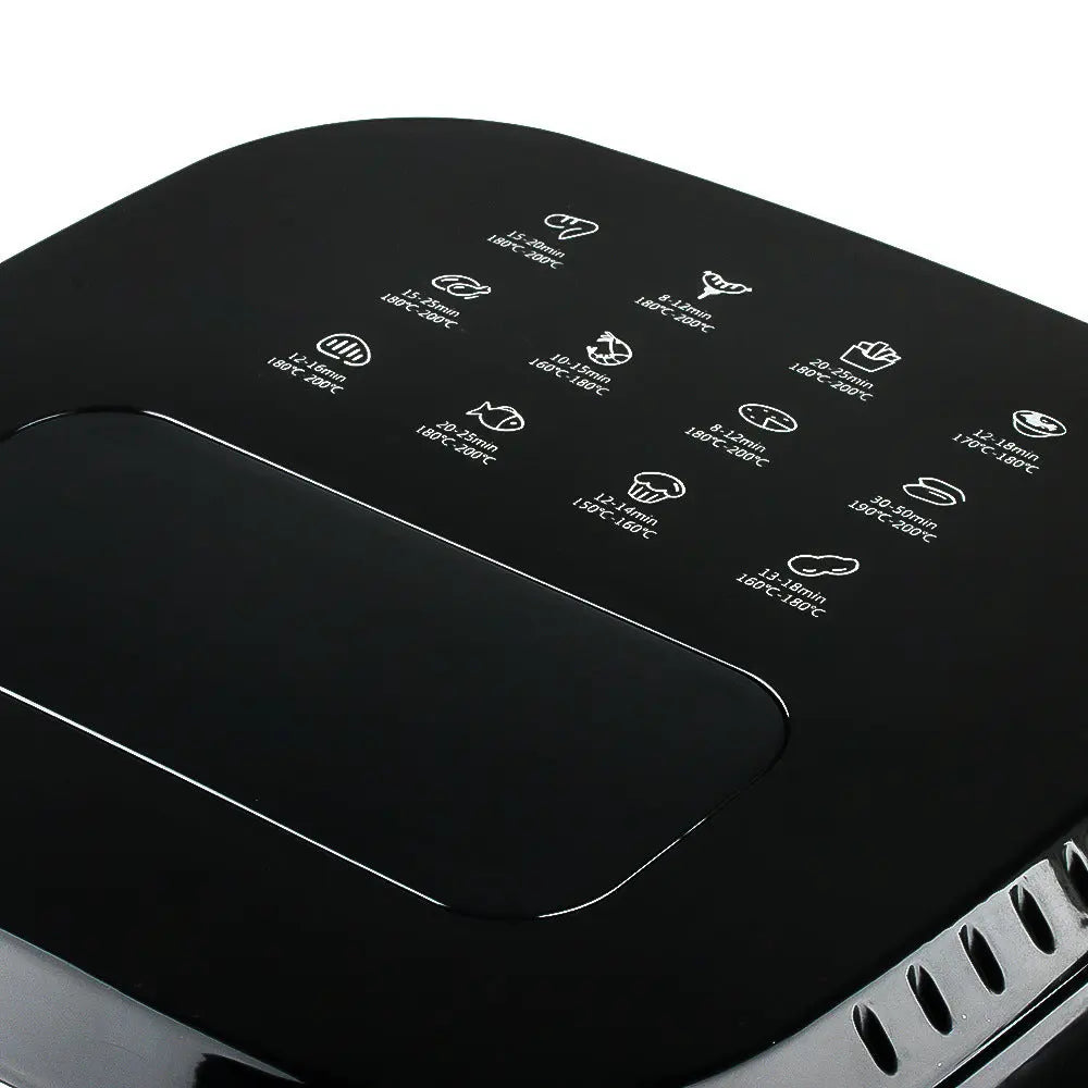 Multifunctional Visual Air Fryer For Home Use S M A Group