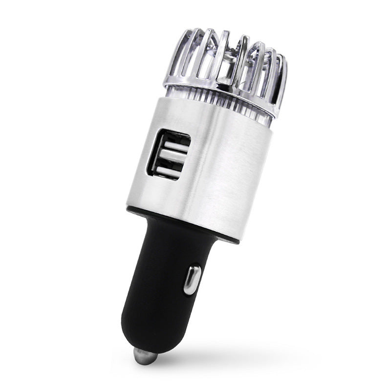 USB car air purifier