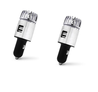 USB car air purifier