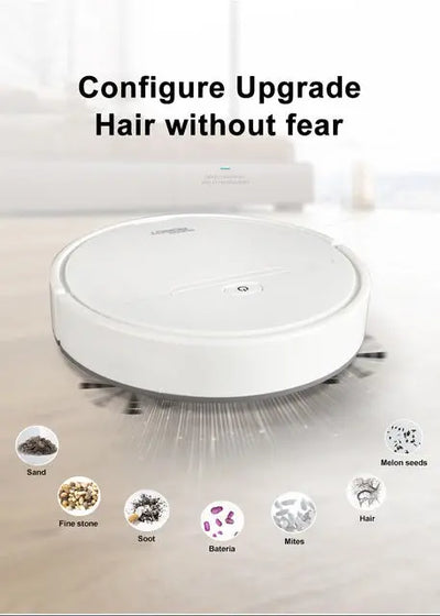 Household smart robot vacuum cleaner sweeper S M A Group
