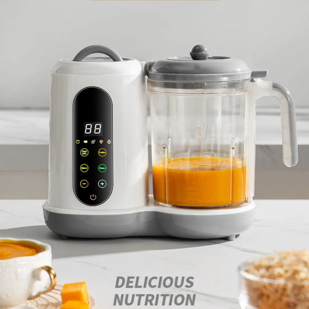 Household Multifunctional Baby Complementary Food Mixer S M A Group