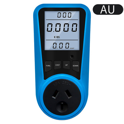 Digital AC Ammeter Dynamometer for Electrical Measurement