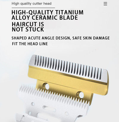 Pet Rechargeable Electric Clipper Hair