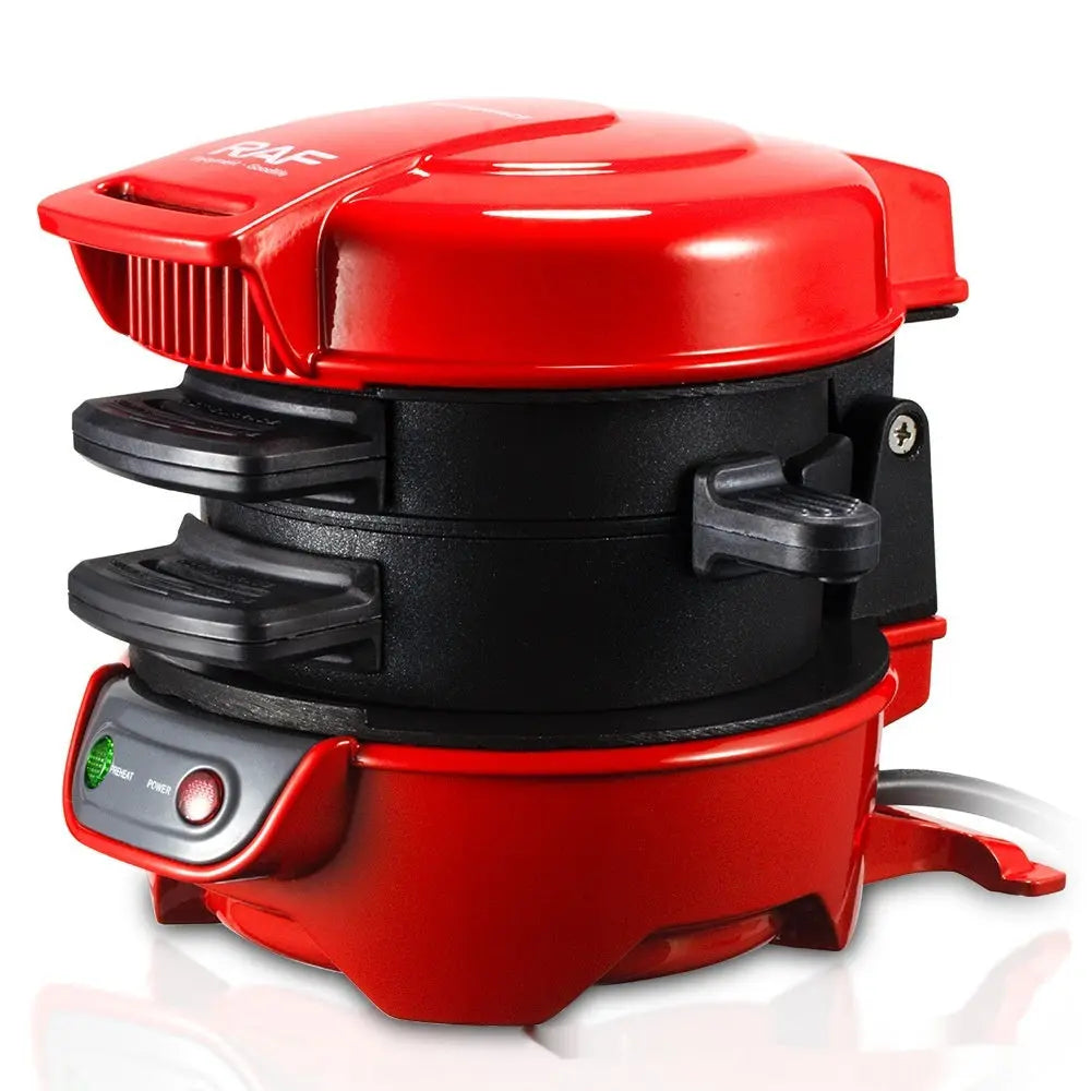 European Standard Multi-function Sandwich Bread Maker Household Frying Electric Baking Pan Breakfast Machine S M A Group