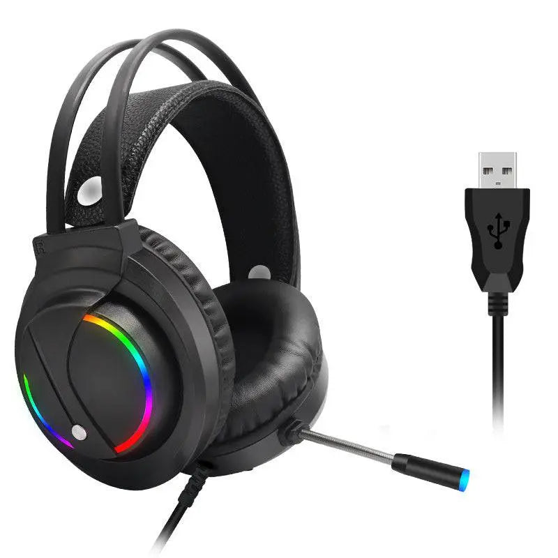 Tuner K1 7.1rgb Gaming headset - S M A Group # #