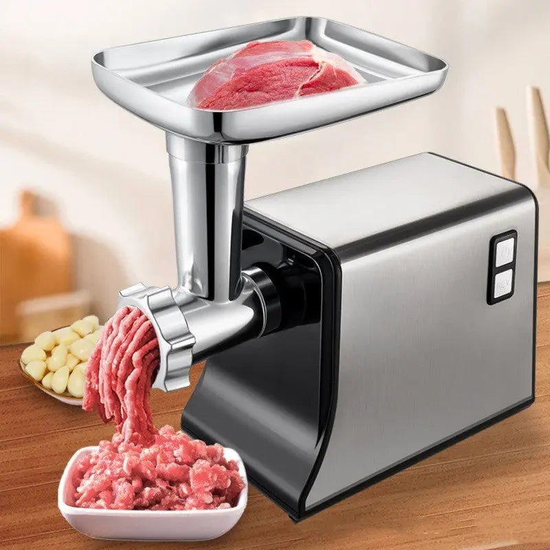 Meat Grinder Double Mixing Blade S M A Group