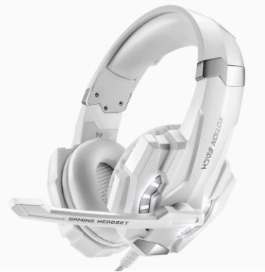 Wired Gaming Headset with Surround Sound Deep Bass Stereo