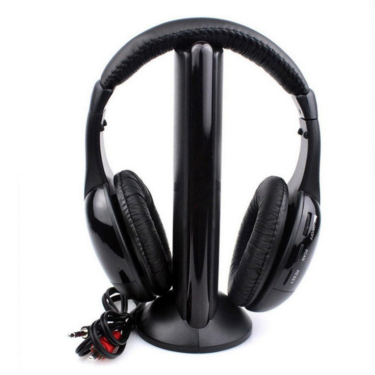 Wireless Bluetooth Headphones for TV and Audio